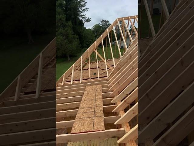 Building a Roof