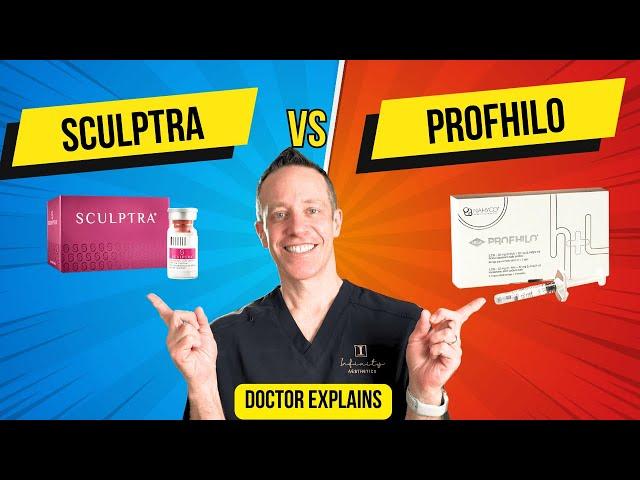 Profhilo vs Sculptra – The Ultimate Skin Rejuvenation Guide