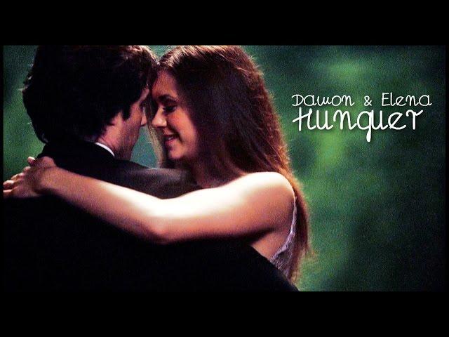 ► Damon & Elena l What i've always wanted {6x22}