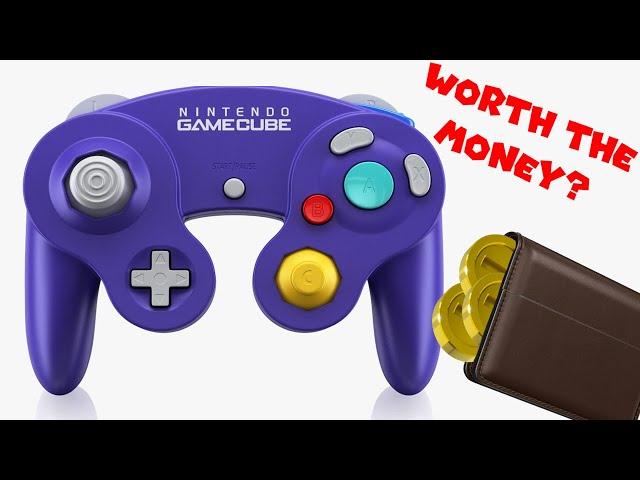 Should You Buy A GameCube Controller?