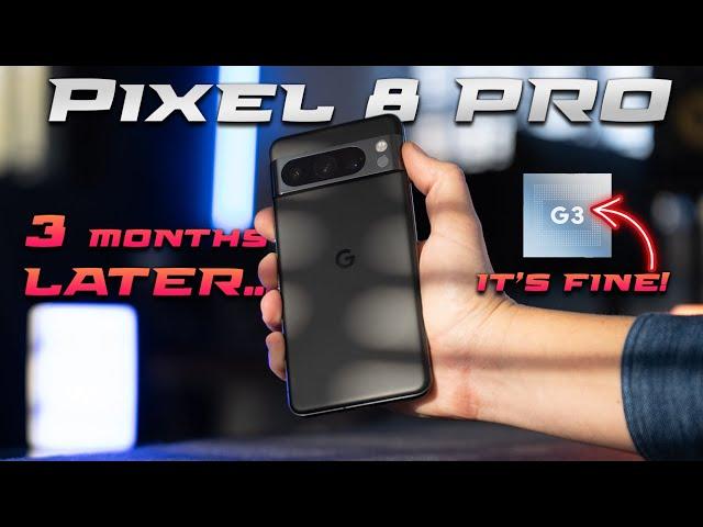 Google Pixel 8 Pro - Still Worth Your Money! Long Term Review 