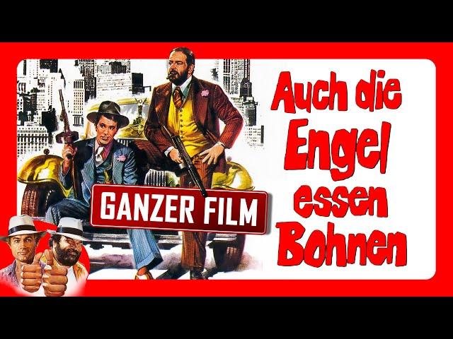 Auch die Engel essen Bohnen | Bud Spencer | Ganzer Film kostenlos in HD