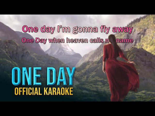 Arash feat. Helena - One Day | Official Karaoke