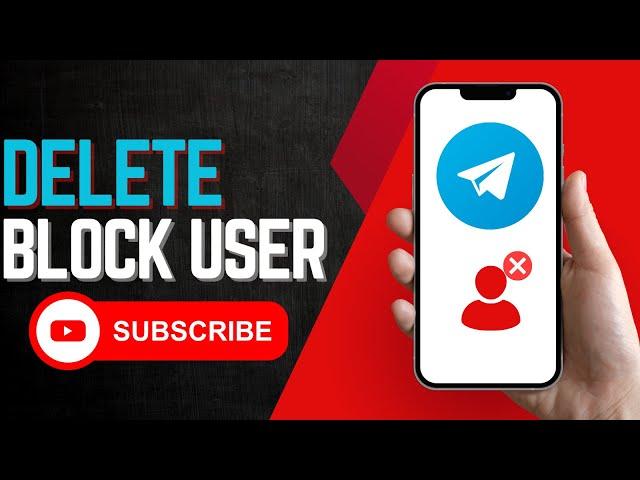 How to Delete Blocked Contacts on Telegram (NEW 2024 Update)