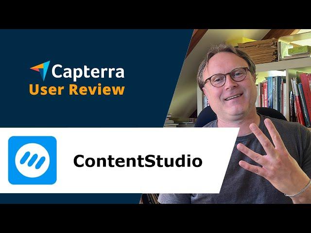 ContentStudio Review: Great Social Media planning tool