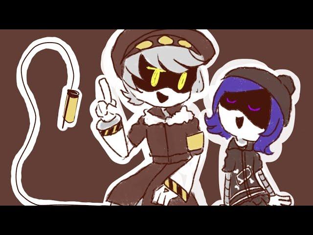 MURDER DRONES. LOVE~ (COMIC DUB)