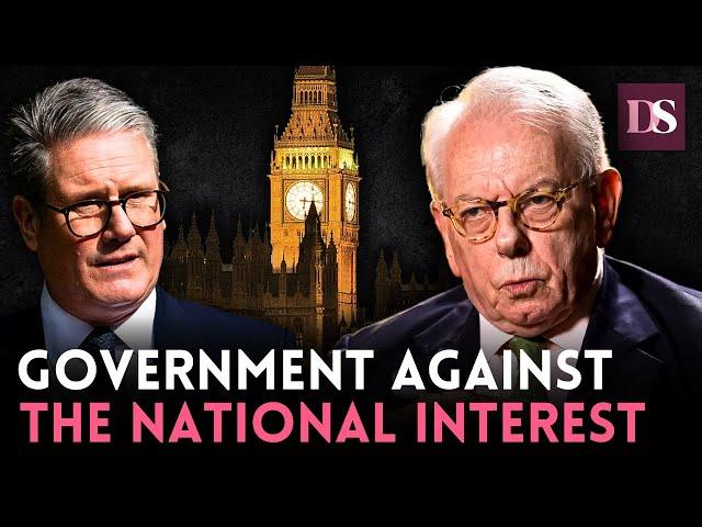 Government Against the National Interest by David Starkey