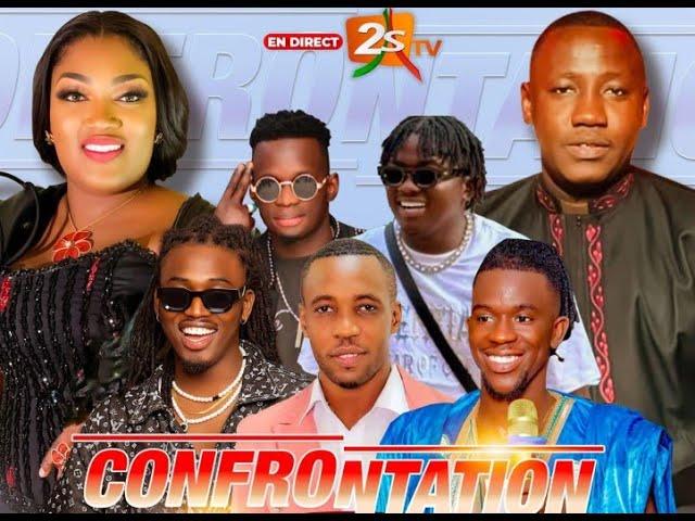 Confrontation: Conflit des Bongoman - Invites: Lama, Baba, Assane, Carbala, Nawlé Yi | 1er Mars 2025