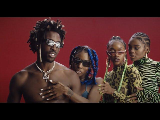 SAINt JHN - "Monica Lewinsky, Election Year" ft. DaBaby & A Boogie wit da Hoodie (Official Video)