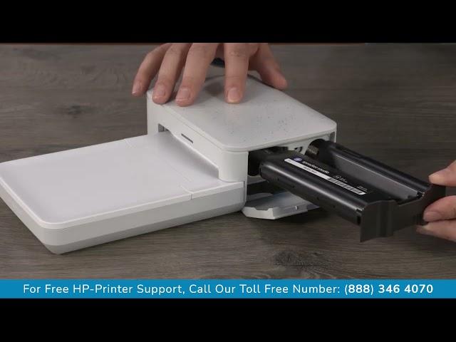 Unbox And Set Up Hp Sprocket Studio Photo Printers | Hp Sprocket Photo Printers | Hp