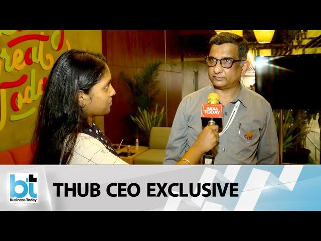 THub CEO's plans with the world's largest start-up incubation centre