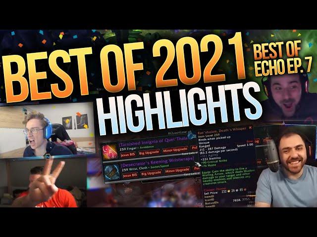 A Year to Remember! The Best of 2021 | Full Length Highlights | Best of Echo Ep. 7