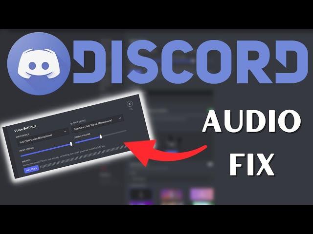 How to Fix Sound on Discord [Can't Hear Anyone? Can Anybody Hear You?]