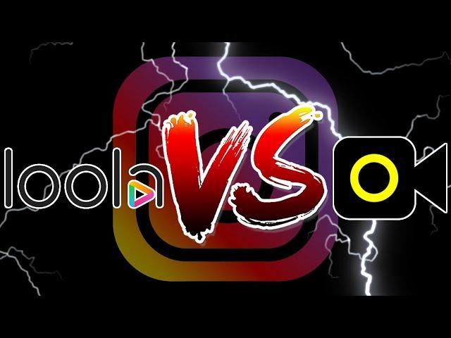 Loola Vs. Yellow Duck for Live-Streaming with OBS on Instagram