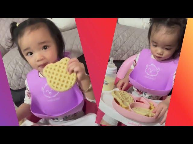 UPDATE ️‍🩹 BABY AMARAH  MALIIT PA MAHILIG NA RIN MAG VLOG