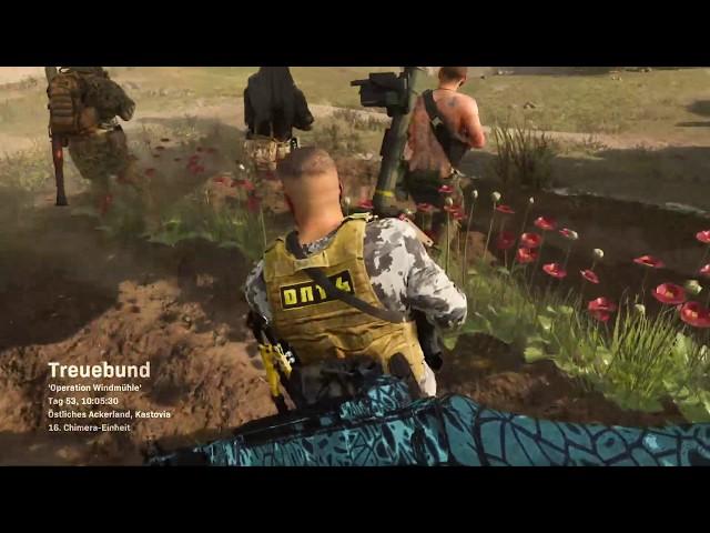 Call of Duty Modern Warfare: Ground War Gameplay | BlackHellGamingRaw