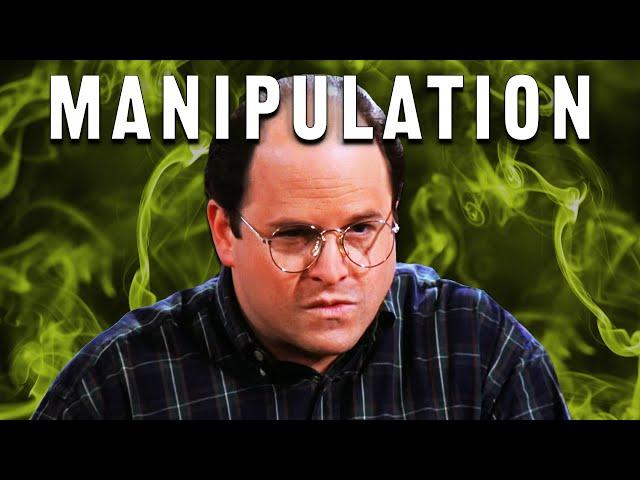 How George Costanza Tried to Manipulate Everyone in Seinfeld