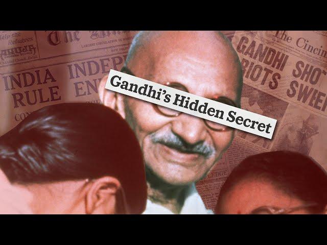 The Dark Side of Mahatma Gandhi