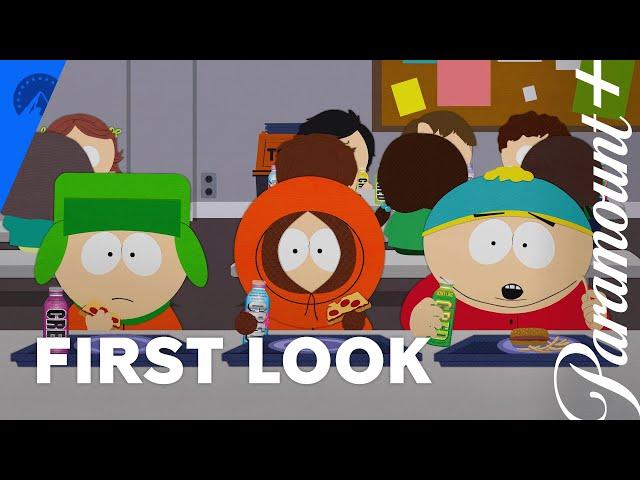 South Park (Für Kinder nicht geeignet) | First Look | Paramount+ Deutschland