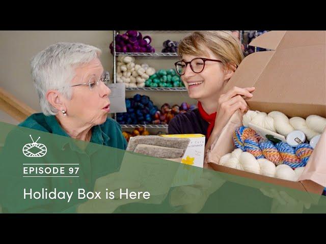 Millcast Episode 97: Holiday Box is Here