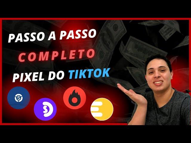 PASSO A PASSO PARA CRIAR O PIXEL DO TIKTOK ADS