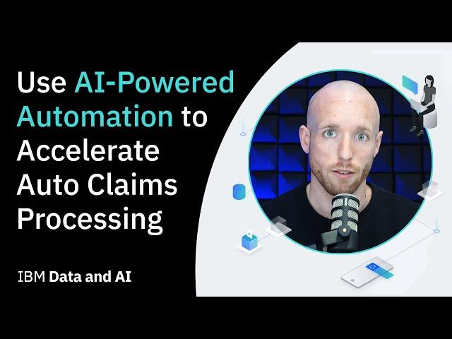 Use AI-Powered Automation to Accelerate Auto Claims Processing