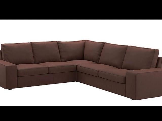 IKEA KIVIK Corner Sofa