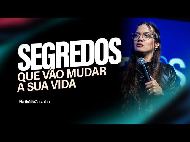 OS SEGREDOS DA VIDA DE JOSÉ | NATHÁLIA CARVALHO