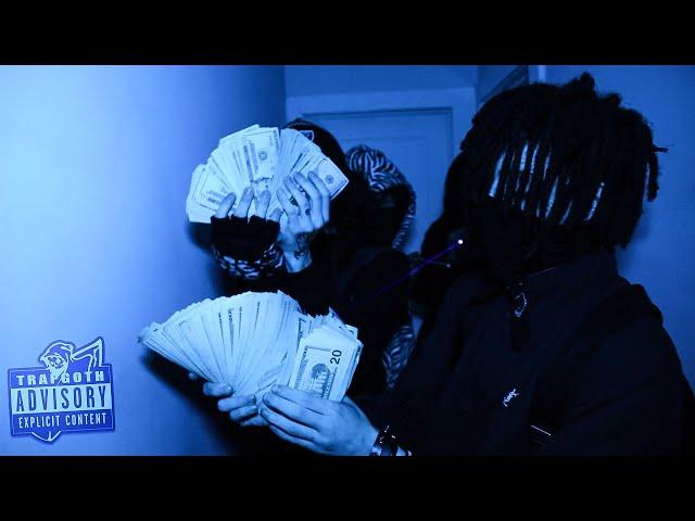 NO PLAN w Saintryot #TRAPGOTH #REAPWRLD (MUSIC VIDEO)