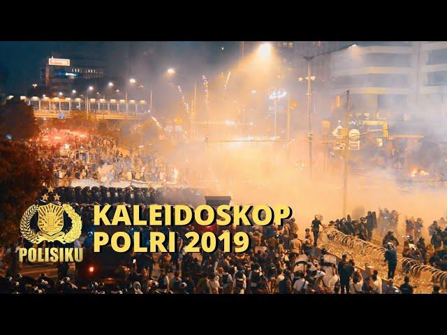 Kaleidoskop Polri 2019! - POLISIKU (Bag 1)