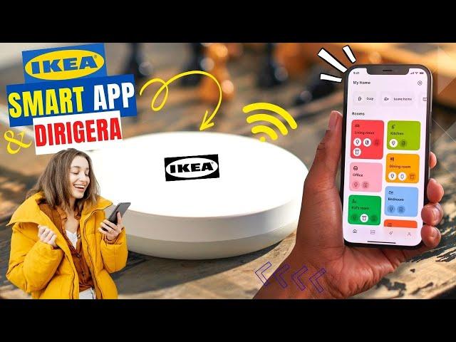 | IKEA Dirigera | Its finally here!!