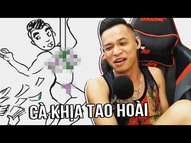 (Mixi Reaction) Reaction clip Draw My Life #2 của Xemesis.