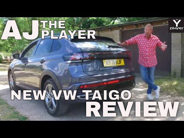 Volkswagen Taigo; Family Car; Compact SUV; New VW Taigo 2022 Review & Road Test