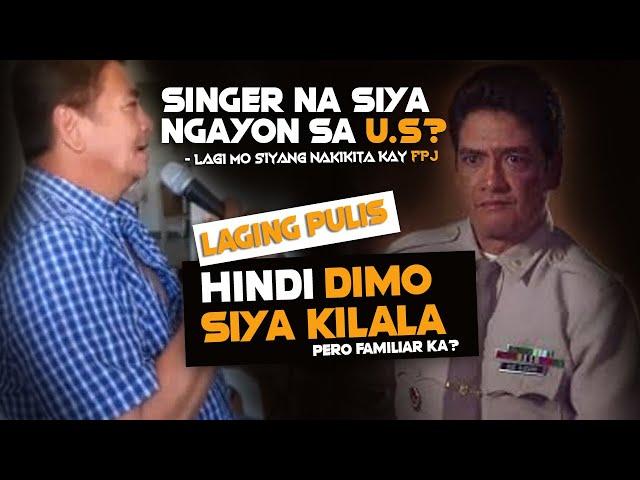 Kumusta na si Zandro Zamora | DATING FPJ KONTRA BIDA