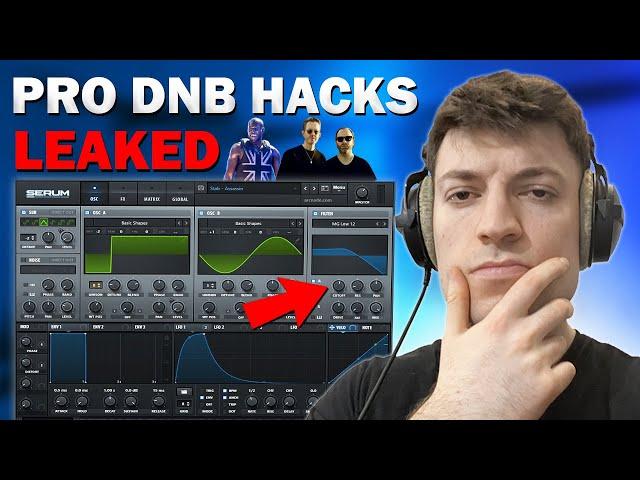 How to Chase and Status | "BACKBONE" DnB Tutorial