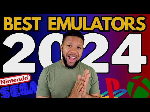 Best Emulator to Use for Every Big Console in 2024