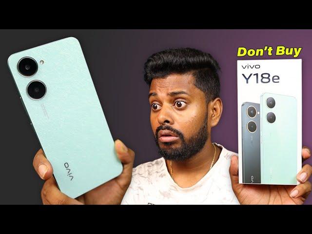 4 Reasons Not to Buy Vivo Y18e || Vivo Y18e Full Review After 7 Days