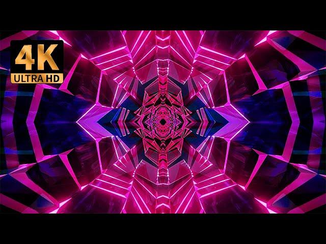  4K Laser Light Show DJ Visuals  Neon Laser VJ Loops No Copyright Royalty Free VFX Motion Graphic