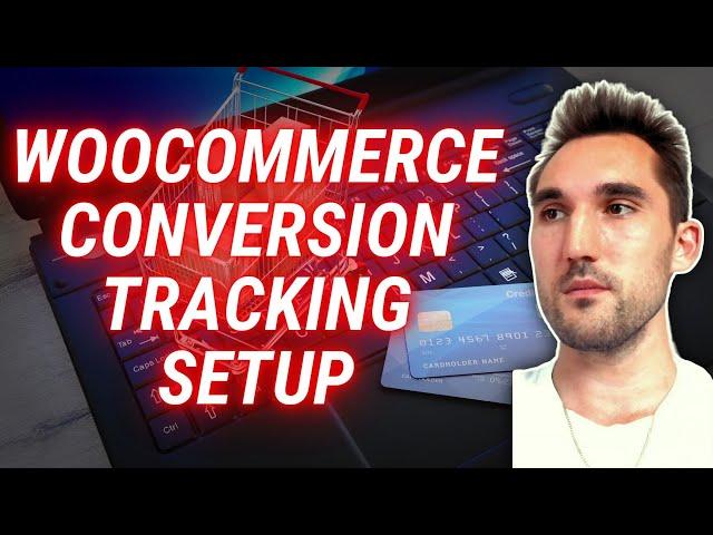 Woocommerce GA4 & GTM Conversion Tracking Tutorial