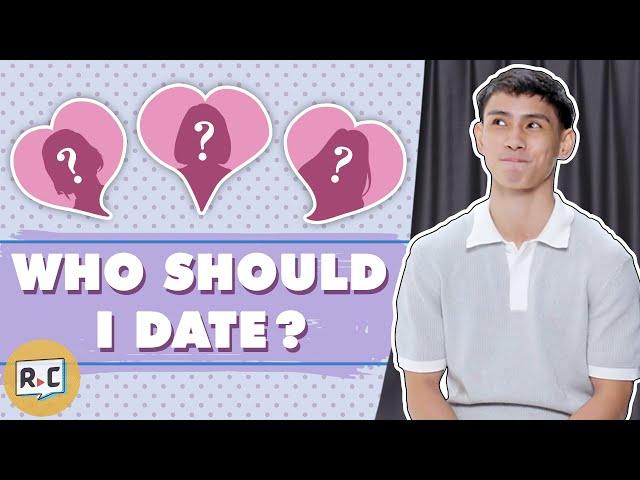 Would You Go on a Blind Speed Date with Three Women? | Rec•Create