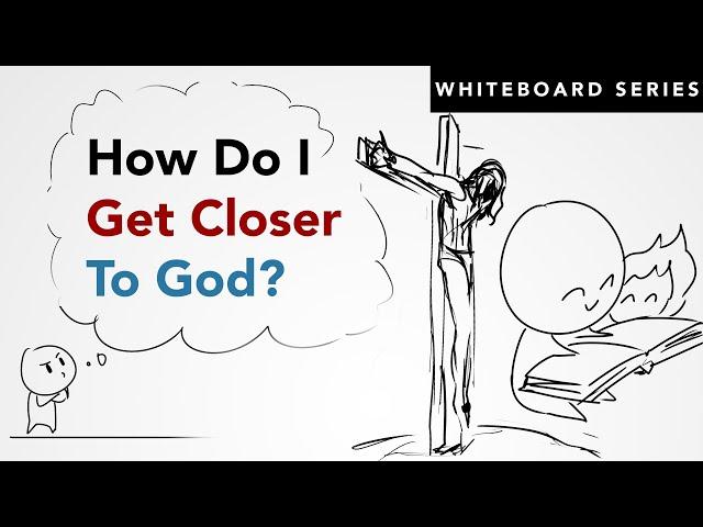 How to IMPROVE Your Relationship With God In 4 Steps