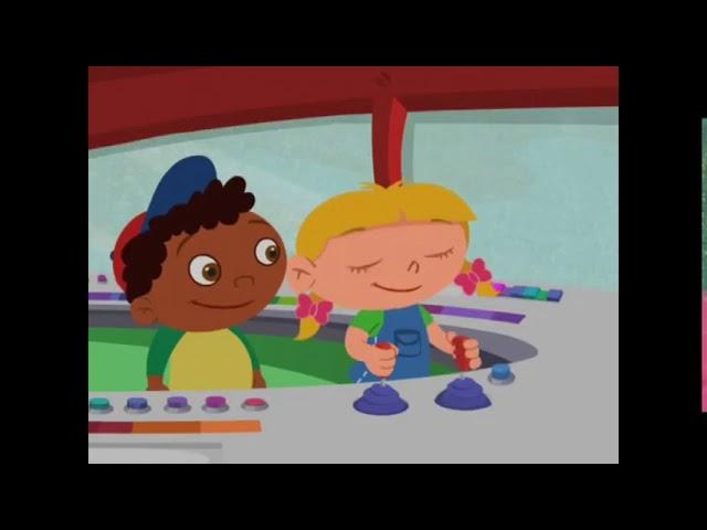 Clap Catching Caterpillar | Little Einsteins