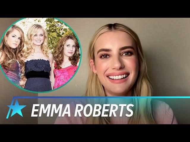 Emma Roberts Wants An ‘AQUAMARINE’ Sequel