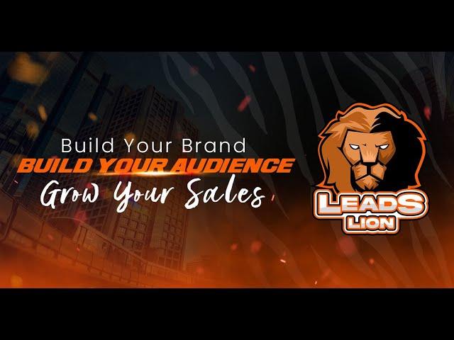 Leads Lion promo