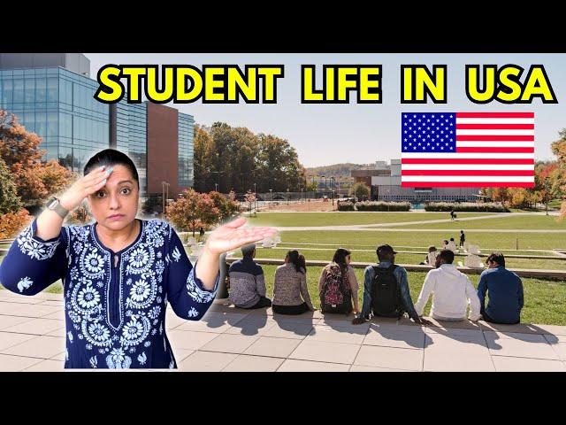 Are You Coming To America? Indian Students Ki REALITY | America Kaise Ja Sakte Hai?  | Indian In USA