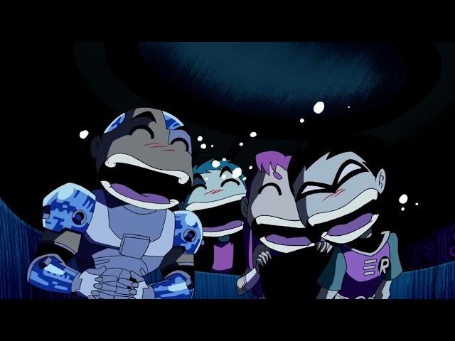 Movie Night - Teen Titans "Fear Itself" Clip