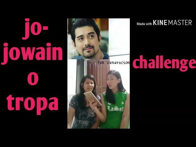 JOJOWAIN O TOTROPAHIN CHALLENGE! | NANAY 