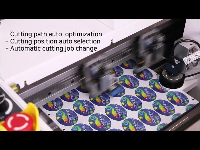 [Official] DUOBLADE WS, affordable automatic roll to roll digital label finisher