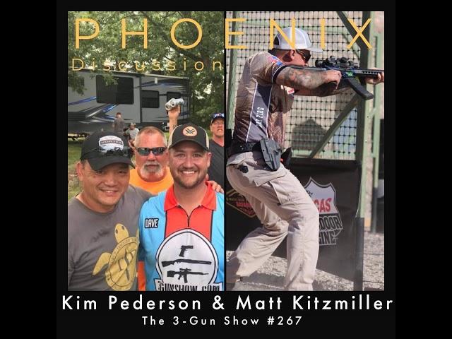 267: Phoenix Discussion with Kim Pederson & Matt Kitzmiller