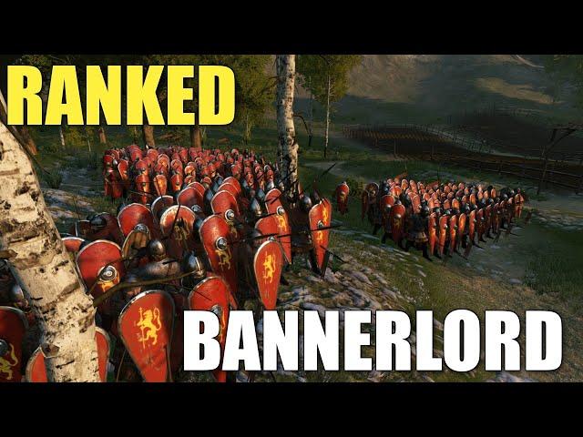 Bannerlord Competetive Multiplayer Online Gameplay Captain Mode Mount and Blade 2 Ranked